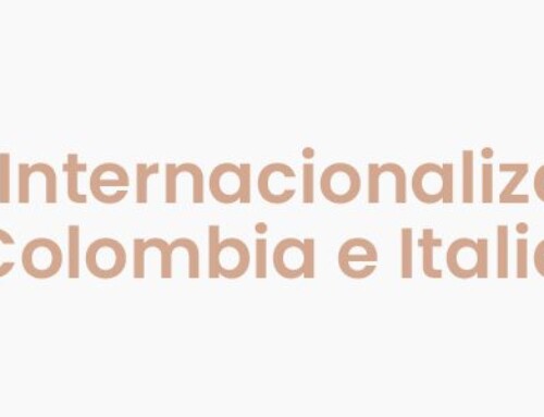 Procesos de Internacionalización de UCI, Colombia e Italia